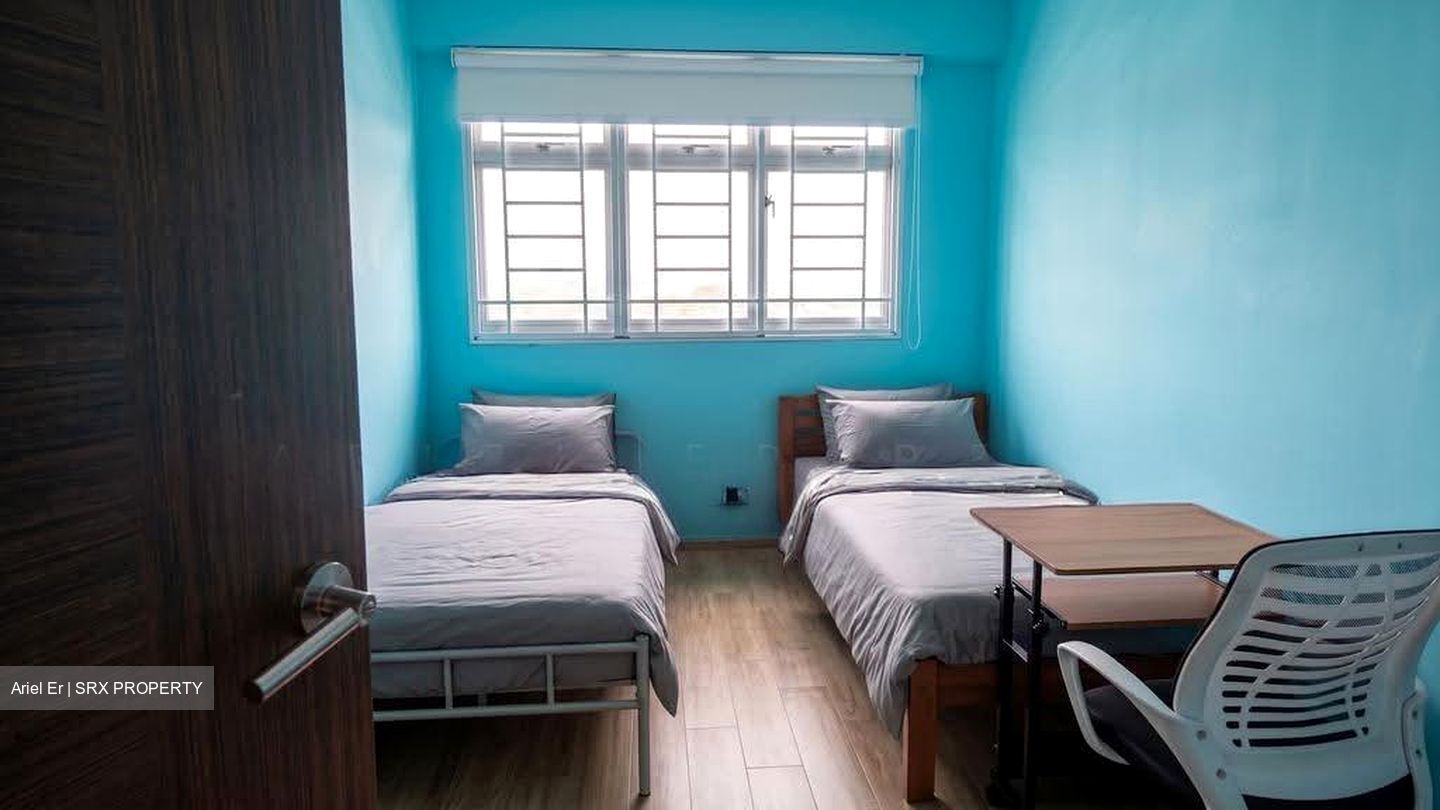Blk 165B Yung Kuang Court (Jurong West), HDB 5 Rooms #625992541